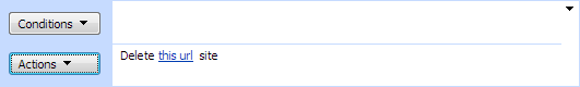 Delete SharePoint site collection workflow activity settings in the SharePoint Workflow Designer