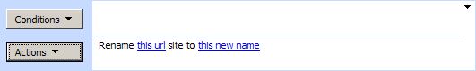 Rename SharePoint site activity in the SharePoint Workflow Designer