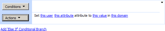 Set user&rsquo;s custom attribute in Active Directory activity in the SharePoint Workflow Designer