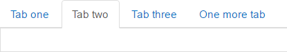 Tabs control creating multiple tabs to organize a Virto SharePoint form view